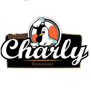 pollos charly logo